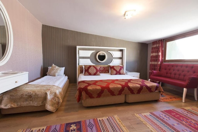 Bedroom 3, Queens Land Istanbul, Fatih