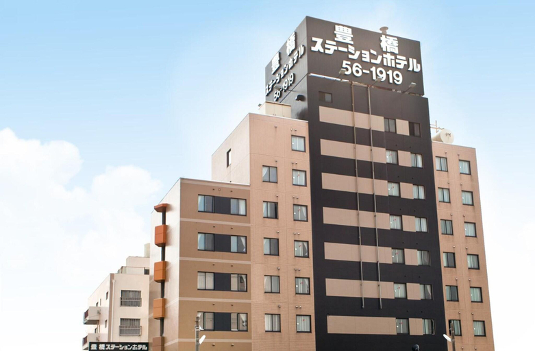 Exterior & Views 2, Toyohashi Station Hotel, Toyohashi
