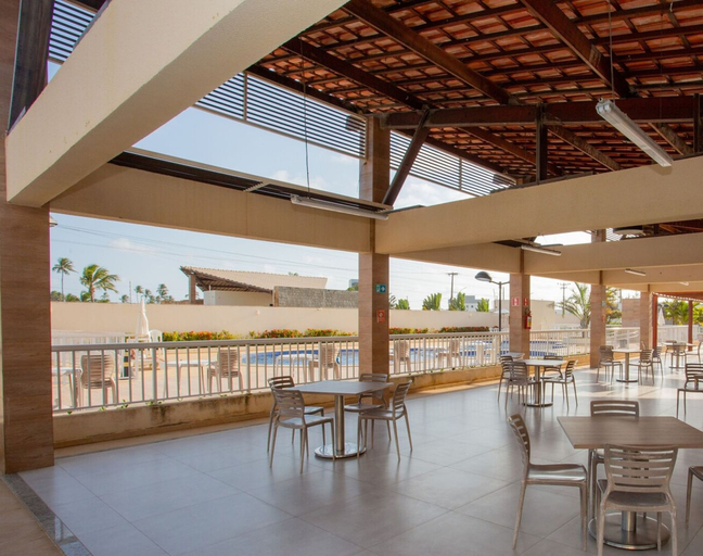 Room 5, Apto com Piscina e Garagem em Barra dos Coqueiros, Barra dos Coqueiros