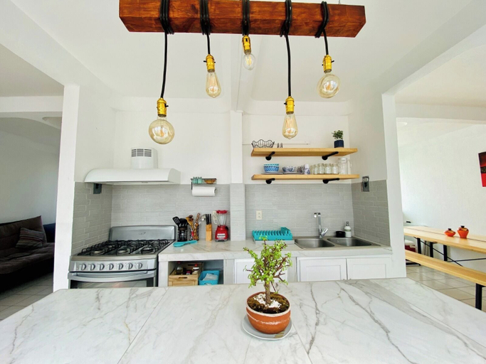 Private kitchen 2, LAS GEMELAS, Temixco