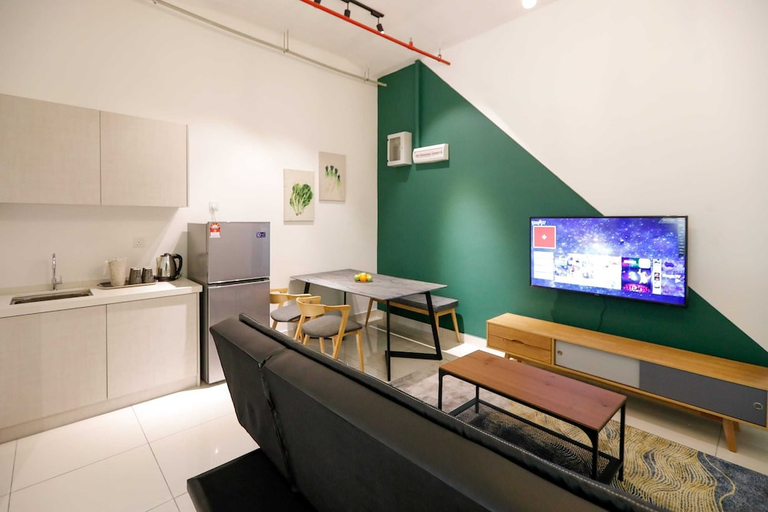 Others 5, 3 Tower by Plush, Kuala Lumpur