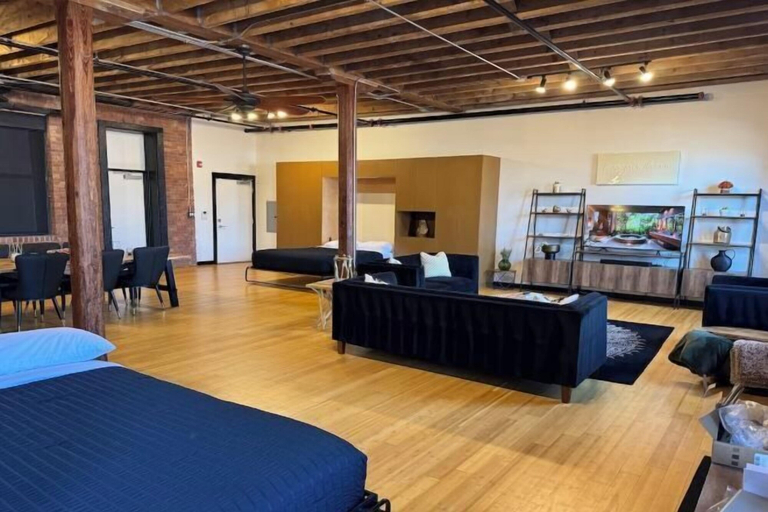 Interior 5, Brick City Loft, Newark