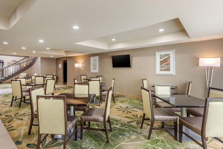 Food & Drinks 4, Quality Suites Sherman, Grayson