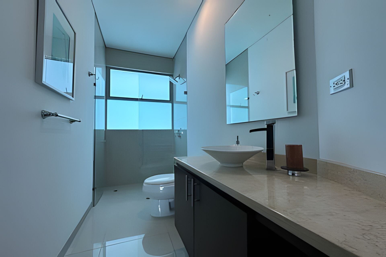 Bathroom 4, SONESTA, Cartagena de Indias