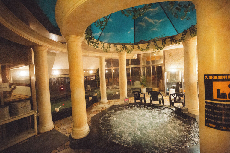 Others 4, BadenGarden (Former Bed & Spa), Tokorozawa