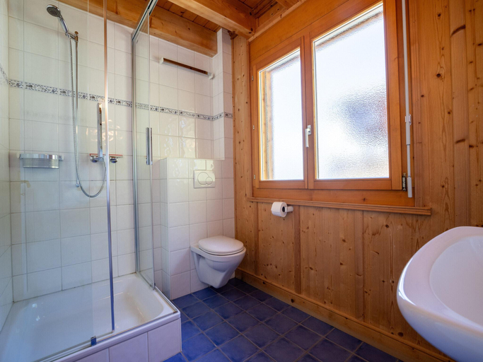 4, Apartment in Veysonnaz with balcony, Conthey