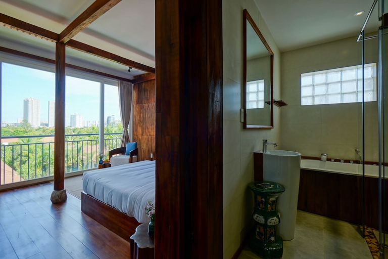 Bedroom 2, Nexus House Lang Bao Chi, District 2