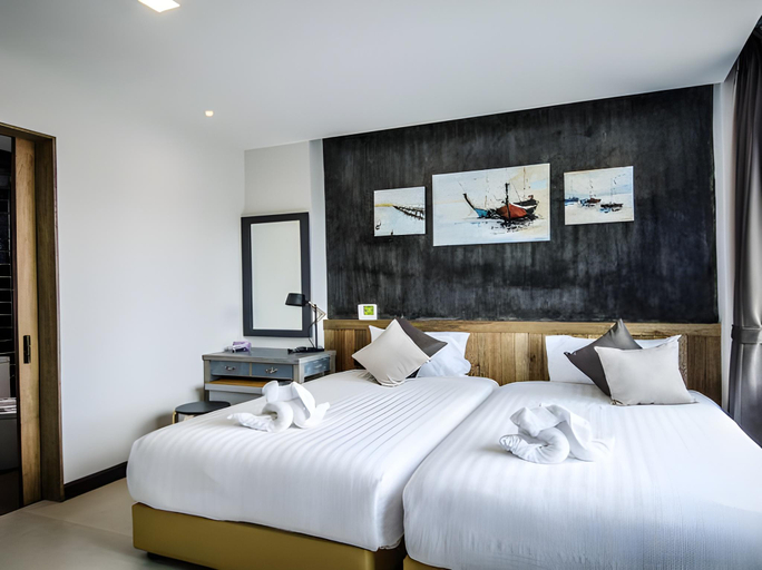 Bedroom 3, Casa Bella Phuket, Phuket Island
