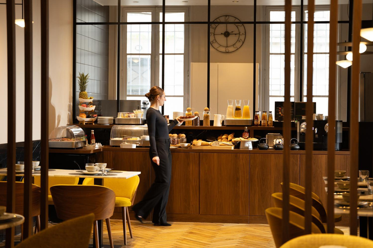 Food & Drinks 5, Hotel La Maison Bordeaux, Gironde