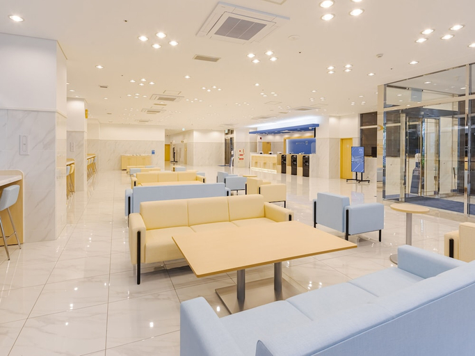Public Area 4, Toyoko Inn Osaka Namba, Osaka