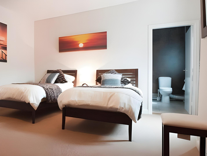 Bedroom, The Pack Horse, Lincolnshire