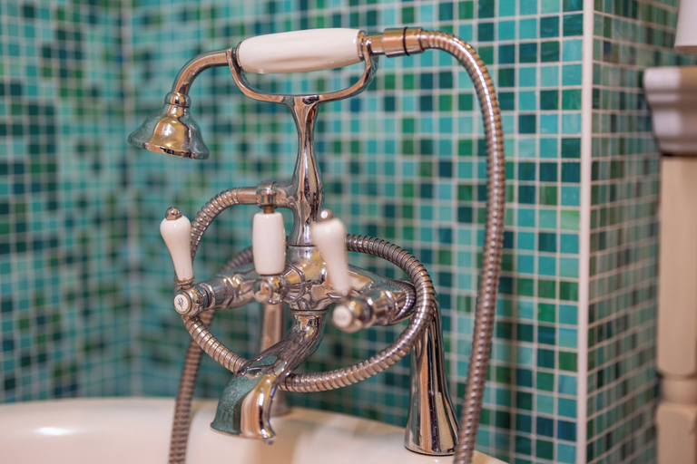 Bathroom 3, Hotel Dobra Vila, Bovec
