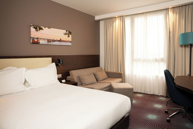 Bedroom 3, OSKO - Hôtel Toulouse Aéroport, Haute-Garonne