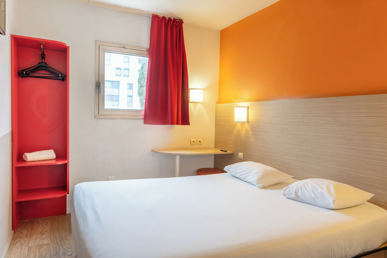 Bedroom 4, Première Classe Bordeaux Nord - Lac, Gironde