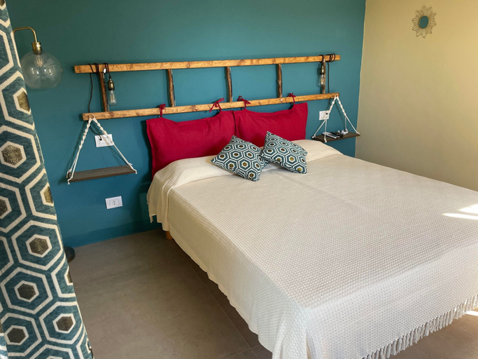 Room 3, Trulli del Capo - Depandance, Bari
