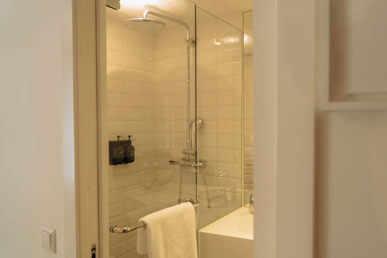 Bathroom 4, Max Brown Hotel Canal District, part of Sircle Collection, Amsterdam
