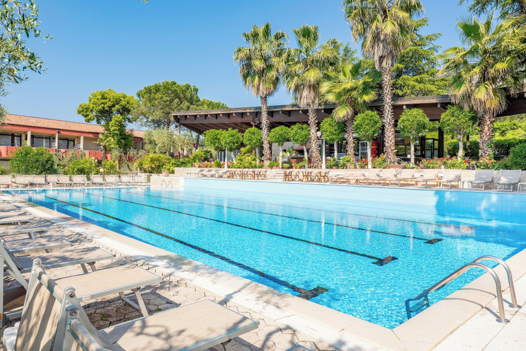 Sport & Beauty 3, Sport Hotel Olimpo, Verona