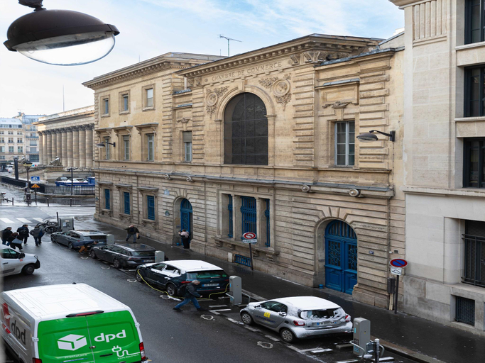 5, Magnificent flat near Bourse, Paris