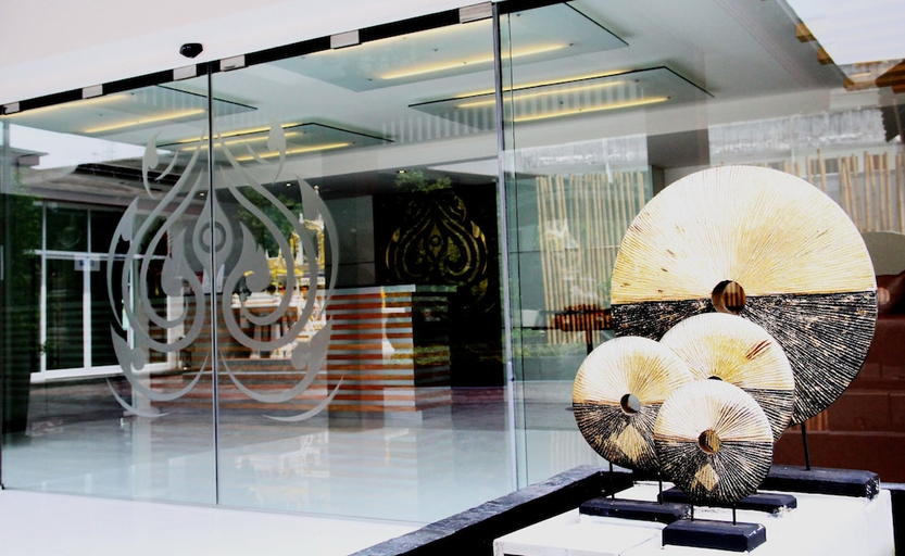 Public Area, Metro Hotel & Spa, Thung Song