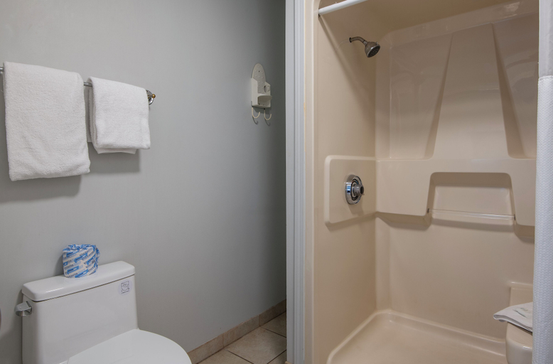 Bathroom 4, Riverland Inn & Suites, Thompson-Nicola