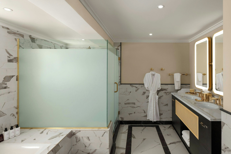Bathroom 5, Colony Club, a Luxury Collection Resort, Barbados