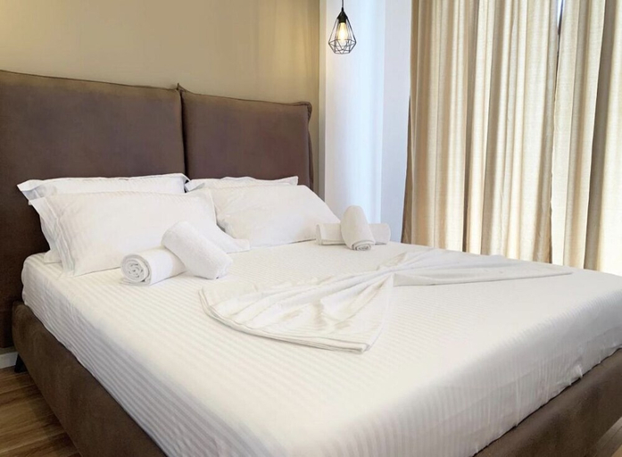 Bedroom 2, Hotel Platon, Sarandës