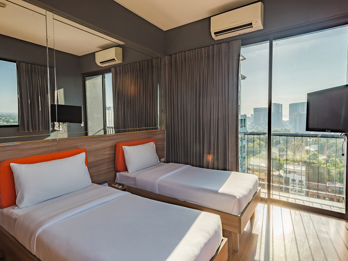 Bedroom 3, Azumi Boutique Hotel, Muntinlupa