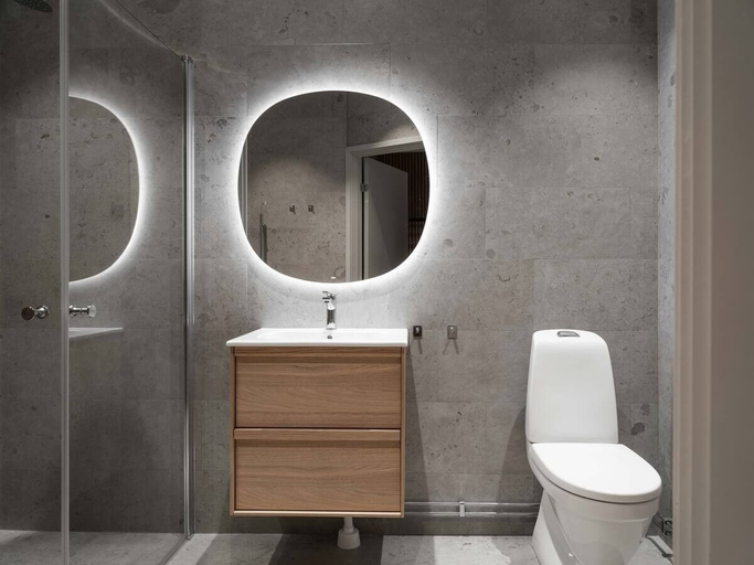 Bathroom 4, Tott Mountain Retreat – Ski-In, Ski-Out, Åre