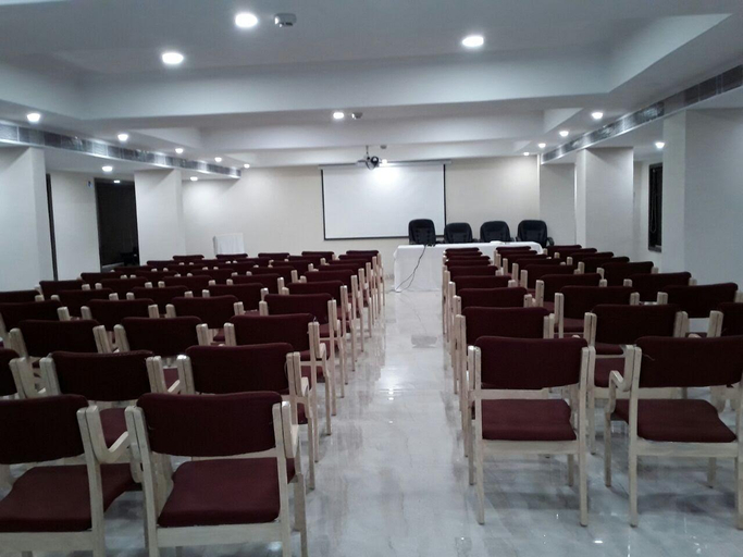 Others 2, Hotel Naman Heights, Bastar