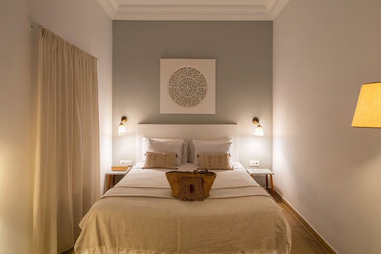 Bedroom 3, Dar Benti, Monastir