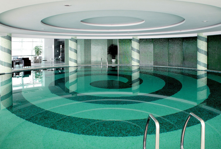 Sport & Beauty 2, Oriental Riverside Hotel Shanghai, Shanghai