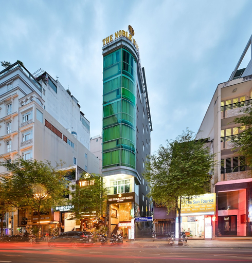 Exterior & Views 4, The Noble Swan Hotel New World, District 1
