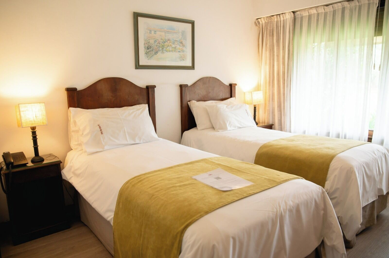 Bedroom 3, La Posta del Pilar Hotel & Spa - Adults Only, Pilar