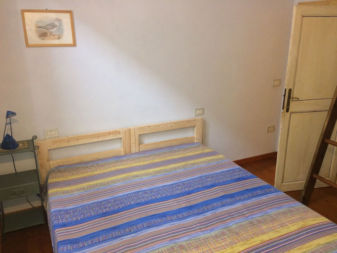 Bedroom 3, Bed & Breakfast del Teatro, Pesaro E Urbino