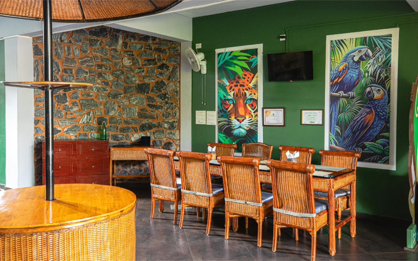 Food & Drinks 4, Jungle Edge Resort, Wayanad