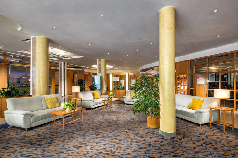 Public Area 3, Quality Hotel Brno Exhibition Centre, Brno