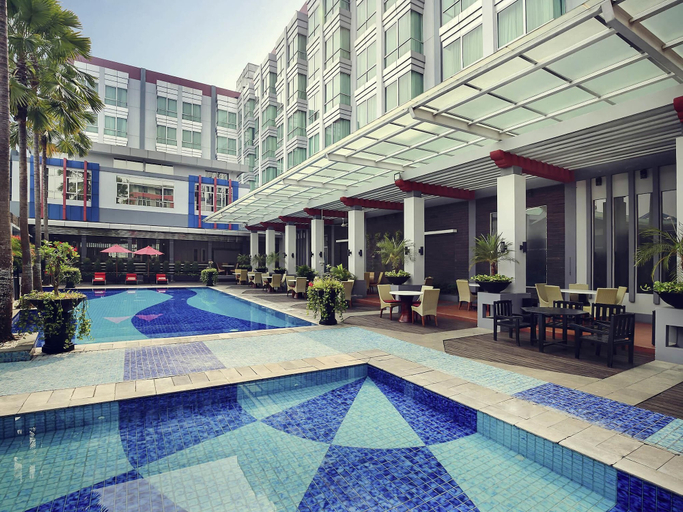 Sport & Beauty 2, Mercure Pontianak City Center, Pontianak