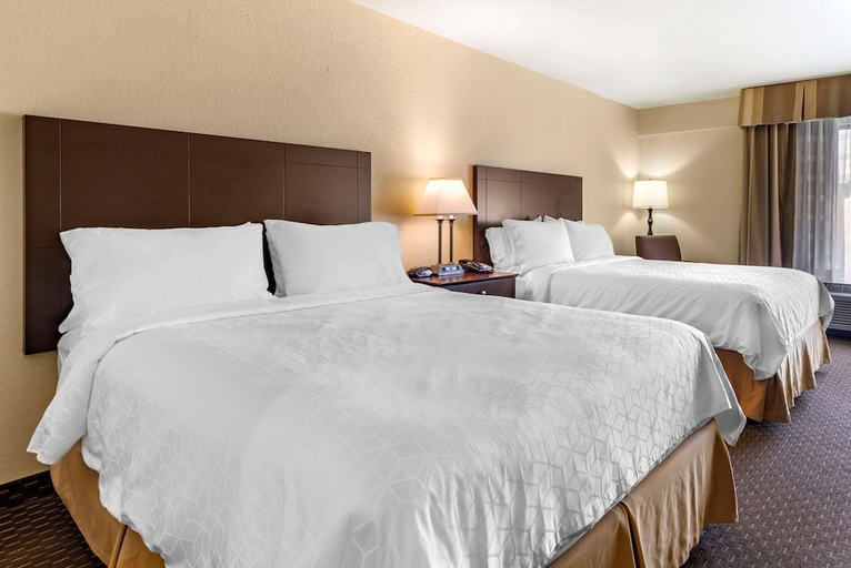 Bedroom 3, Comfort Inn & Suites Dahlonega University Area, Lumpkin