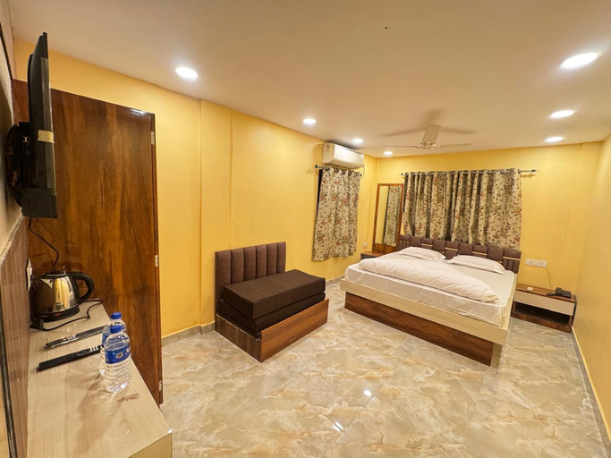 Bedroom, Velora Stays, Kolkata