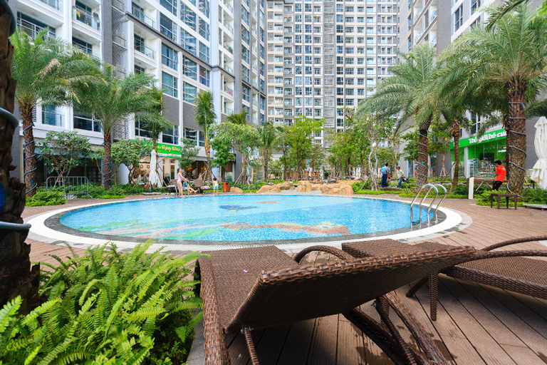 Sport & Beauty, SY'S HOME - VINHOMES CENTRAL PARK, Bình Thạnh