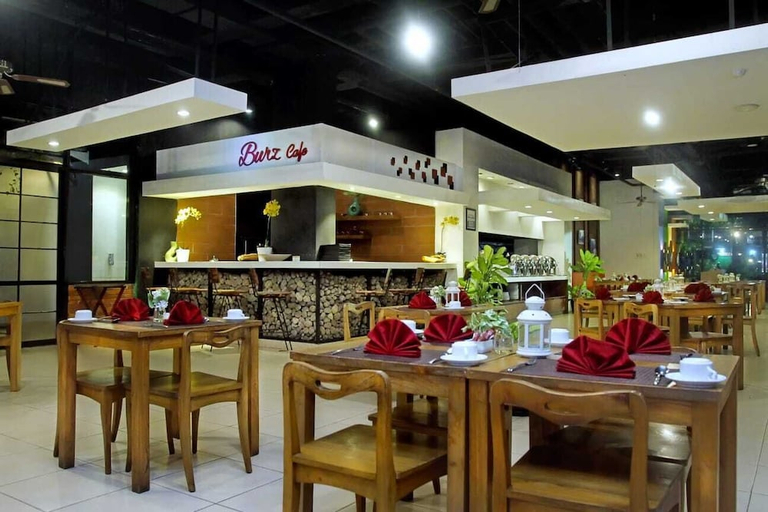 Food & Drinks 4, Burza Hotel, Lubuklinggau