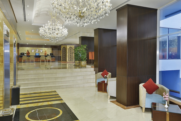 Public Area, Gateway Hotel, Dubai