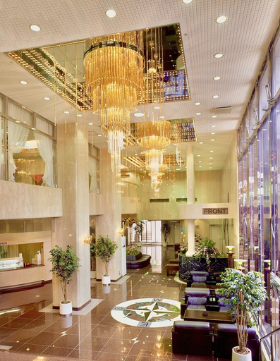 Public Area 3, Matsue Universalhotel, Matsue