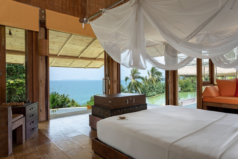 Bedroom 3, Soneva Kiri, K. Ko Kut