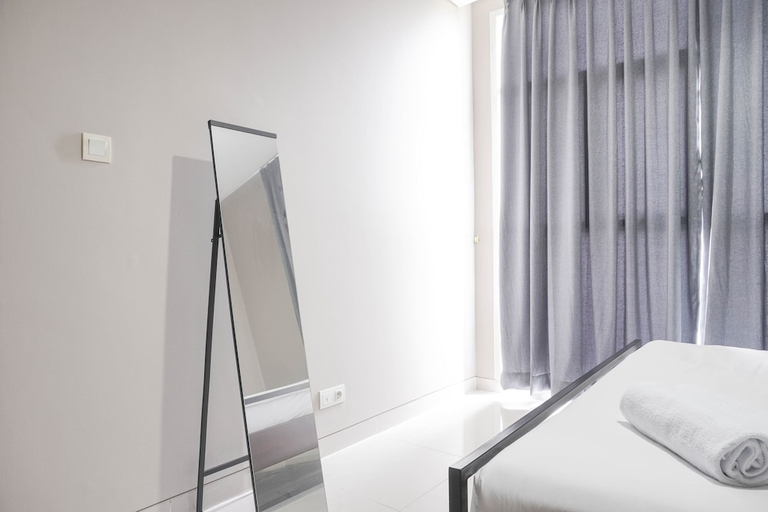 Bedroom 4, Nice And Fancy 1Br At Ciputra International Apartment, West Jakarta