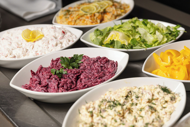 Food & Drinks 5, Metropol Design Hotel Old Town, Praha 1
