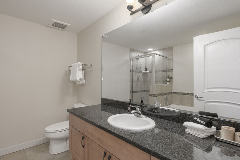 Bathroom 4, Founders Pointe 1 bedroom Condo by RedAwning, Grand
