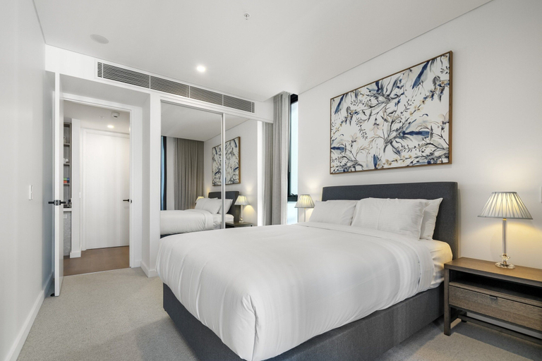 Room 5, Cosmopolitan 1-bed - Fremantle Beach Front, Fremantle