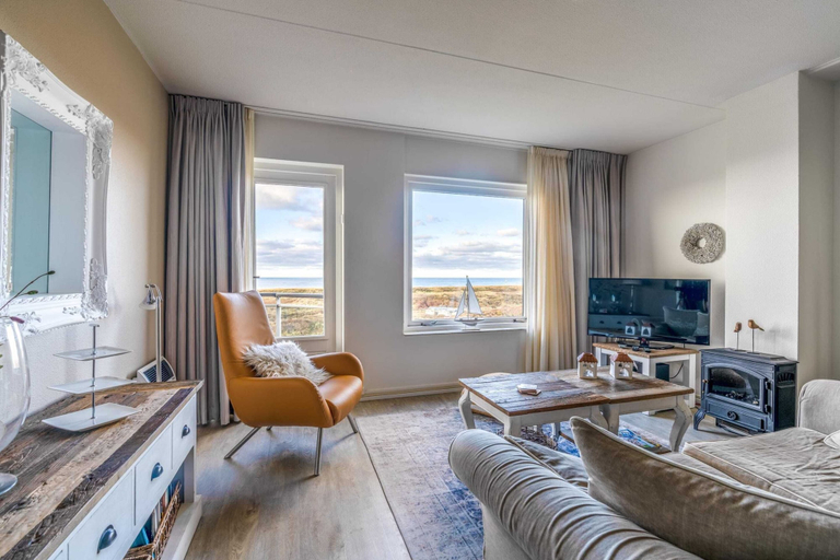 Primary image 4, 2 Person Apartment With sea View, Texel