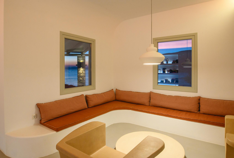 Public Area 3, Yperia Hotel, South Aegean